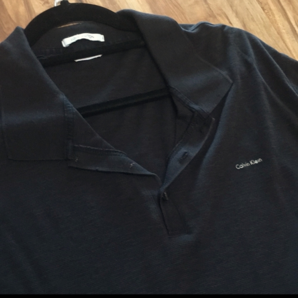 Calvin Klein mens polo